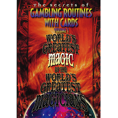 Gambling Routines With Cards Vol. 1 (World's Greatest)-42100