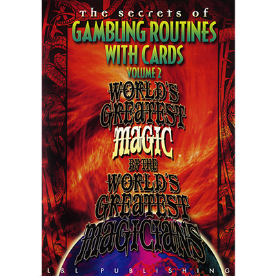 Gambling Routines With Cards Vol. 2 (World's Greatest)-42099