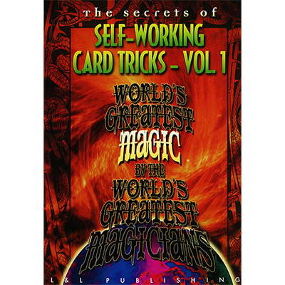 Self-Working Card Tricks (World's Greatest Magic) Vol. 1 video DOWNLOAD-41959