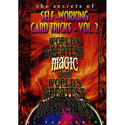 Self-Working Card Tricks (World's Greatest Magic) Vol. 2 video DOWNLOAD-41960