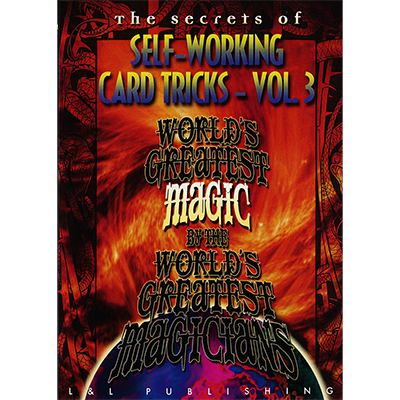 Self-Working Card Tricks (World's Greatest Magic) Vol. 3 video DOWNLOAD-41961