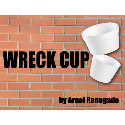 Wreck Cup by Arnel Renegado - Video DOWNLOAD-42198