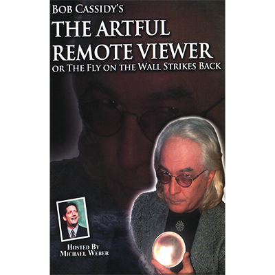 The Artful Remote Viewer by Bob Cassidy - AUDIO DOWNLOAD-42354