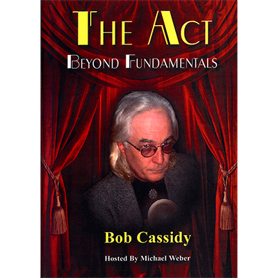 Beyond Fundamentals by Bob Cassidy AUDIO DOWNLOAD-42356