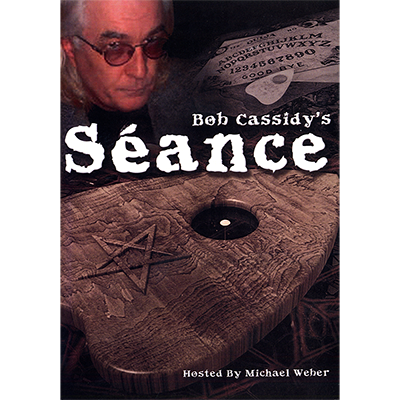 Seance by Bob Cassidy AUDIO DOWNLOAD-42352