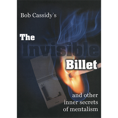The Invisible Billet by Bob Cassidy AUDIO DOWNLOAD-42350