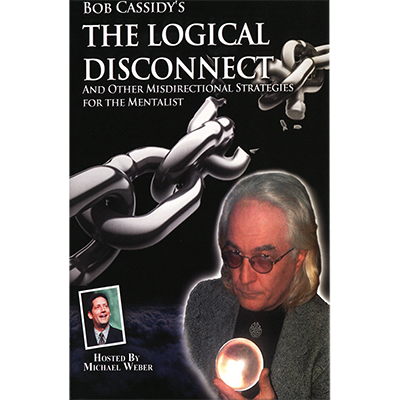 The Logical Disconnect by Bob Cassidy - AUDIO DOWNLOAD-42351