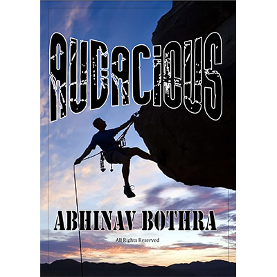 Audacious by Abhinav Bothra - eBook DOWNLOAD-42371