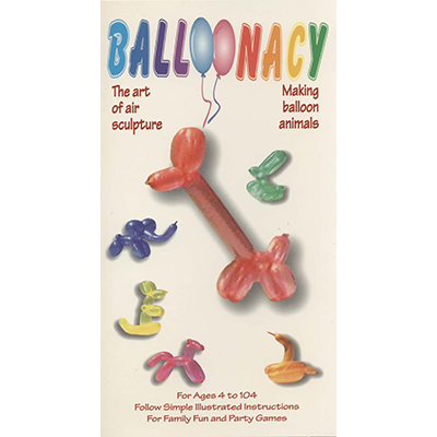 Balloonacy by Dennis Forel - Video DOWNLOAD-42378