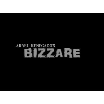 Bizzare by Arnel Renegado - Video DOWNLOAD-42361