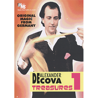 Treasures Vol 1 by Alexander DeCova - video DOWNLOAD-42393