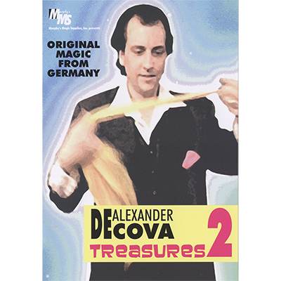 Treasures Vol 2 by Alexander DeCova - video DOWNLOAD-42394