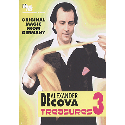 Treasures Vol 3 by Alexander DeCova - DOWNLOAD-42395