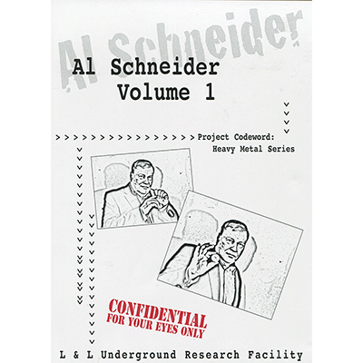 Al Schneider Heavy Metal Series by L&L Publishing video DOWNLOAD-42391