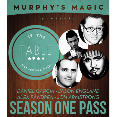 At the Table Live Lecture Series - Season 1 - video DOWNLOAD-42358