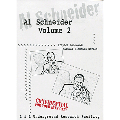 Al Schneider Natural Element Series by L&L Publishing video DOWNLOAD-42388