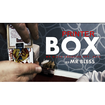 Printer Box by Mr. Bless - Video DOWNLOAD-42367