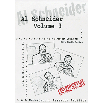 Al Schneider Rare Earth Series by L&L Publishing video DOWNLOAD-42389