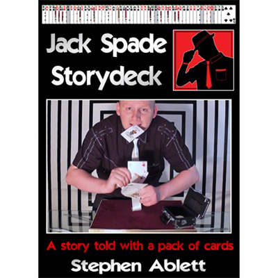 Jack Spade: Storydeck by Stephen Ablett video DOWNLOAD-42559