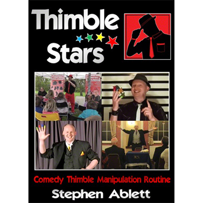 Thimble Stars by Stephen Ablett video DOWNLOAD-42556