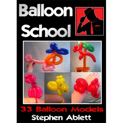 Balloon School by Stephen Ablett video DONWLOAD-42560