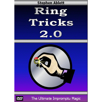 Ring Tricks 2.0 by Stephen Ablett video DOWNLOAD-42555