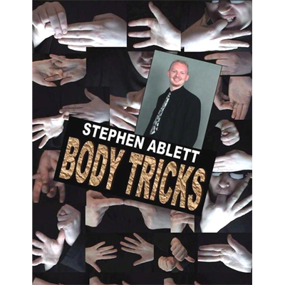 Body Tricks by Stephen Ablett video DOWNLOAD-42557