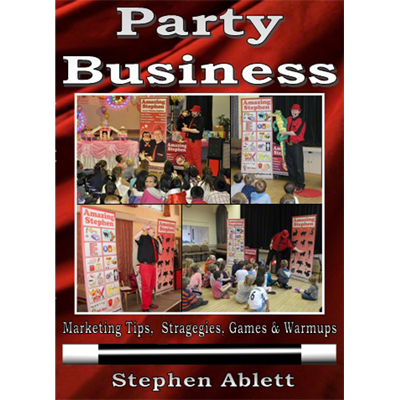 Party Business by Stephen Ablett video DOWNLOAD-42552