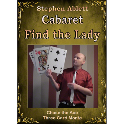 Cabaret Find the Lady by Stephen Ablett video DOWNLOAD-42558