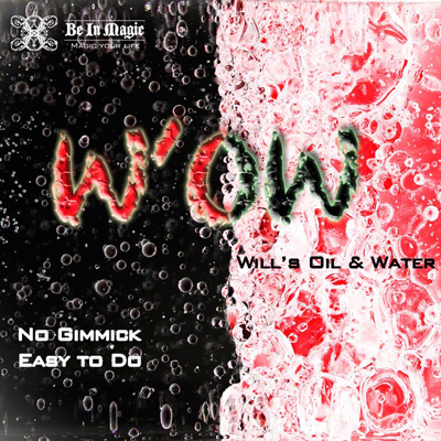 W.O.W. (Will's Oil & Water) by Will - Video DOWNLOAD-42528