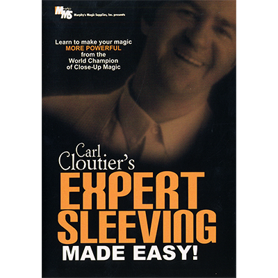 Expert Sleeving Made Easy by Carl Cloutier video DOWNLOAD-42499