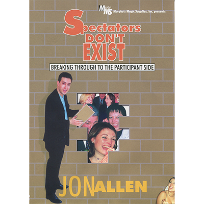 Spectators Don't Exist by Jon Allen - Video DOWNLOAD-42541