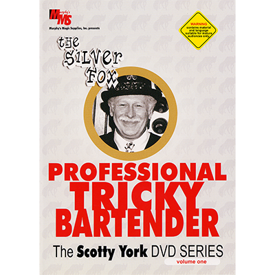 Scotty York Vol.1 - Professional Trick Bartender video DOWNLOAD-42514