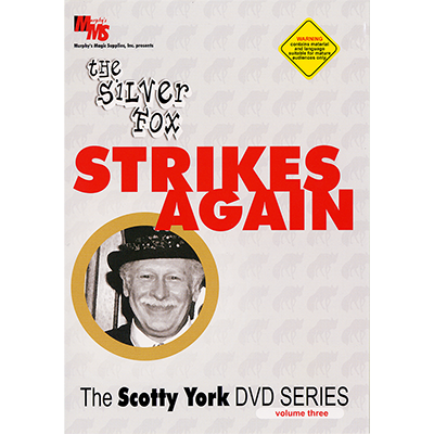 Scotty York Vol.3 - Strikes Again video DOWNLOAD-42512