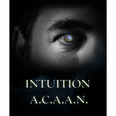Intuition ACAAN by Brad Ballew - Video DOWNLOAD-42518
