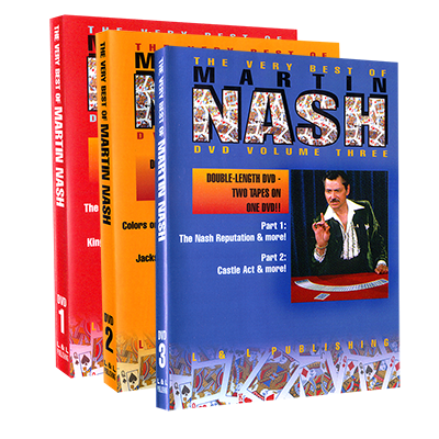 Very Best of Martin Nash Set (Vol 1 thru 3) video DOWNLOAD-42542