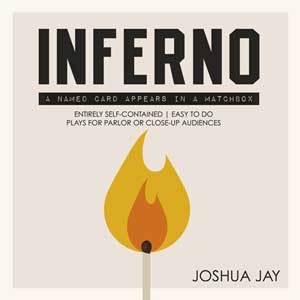 Inferno – by Joshua Jay – Review