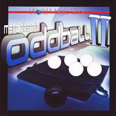 Oddball 2 – Marc Oberon – Review