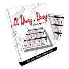 no diary diary review