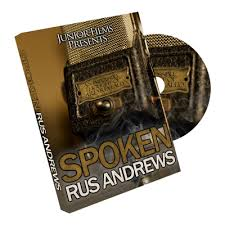 Spoken by Rus Andrews – Review