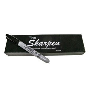 The Sharpen