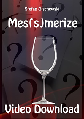 Mes(s)merize by Stefan Olschewski  video DOWNLOAD