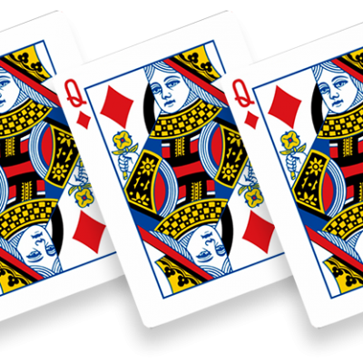 Mobile Phone Magic & Mentalism Animated GIFs - Playing Cards Mixed Media DOWNLOAD