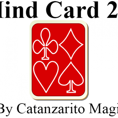 Mind Card 2.0 by Catanzarito Magic video DOWNLOAD