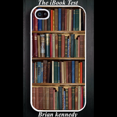 iBook Test by Brian Kennedy video DOWNLOAD