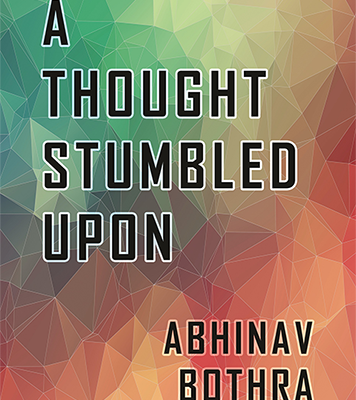 A Thought Stumbled Upon by Abhinav Bothra Mixed Media DOWNLOAD