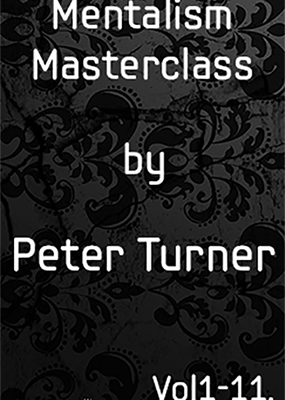 11 Volume Set of Peter Turner eBooks DOWNLOAD