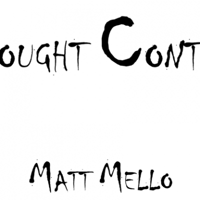 Thought Control by Matt Mello eBook DOWNLOAD