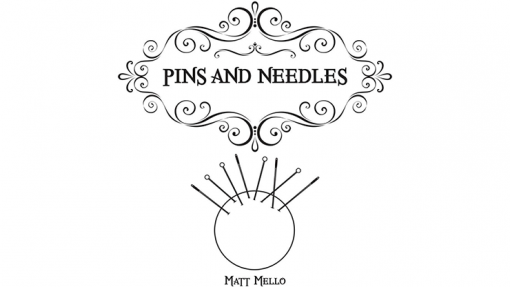 Pins and Needles by Matt Mello eBook DOWNLOAD