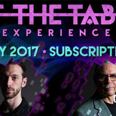 At The Table May 2017 Subscription video DOWNLOAD